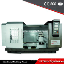 Preço da máquina do torno do CNC e especificação resistentes CK61100E
